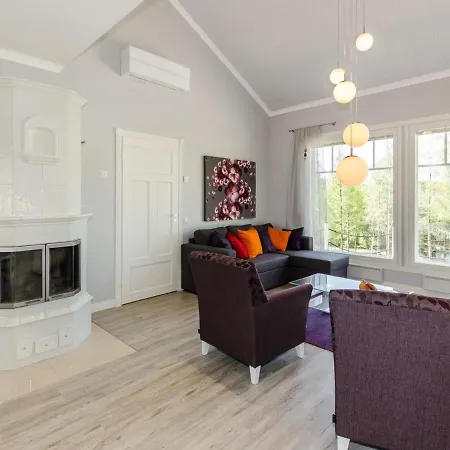 Leinola 1 By Interhome Дом отдыха *