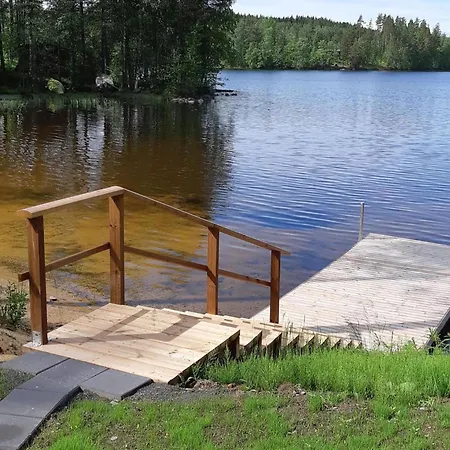 Дом отдыха Leinola 1 By Interhome Пухос