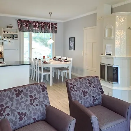 Leinola 1 By Interhome Dom wakacyjny Puhos