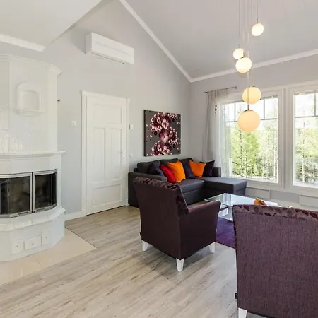 Leinola 1 By Interhome Dom wakacyjny Puhos