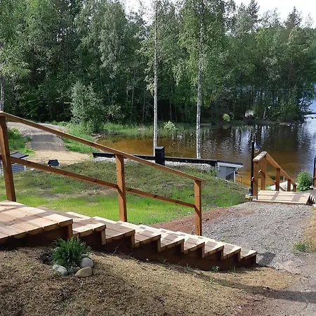 Dom wakacyjny Leinola 1 By Interhome *