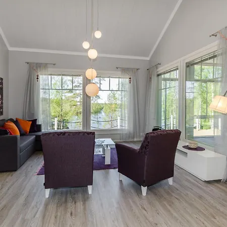 Dom wakacyjny Leinola 1 By Interhome Puhos