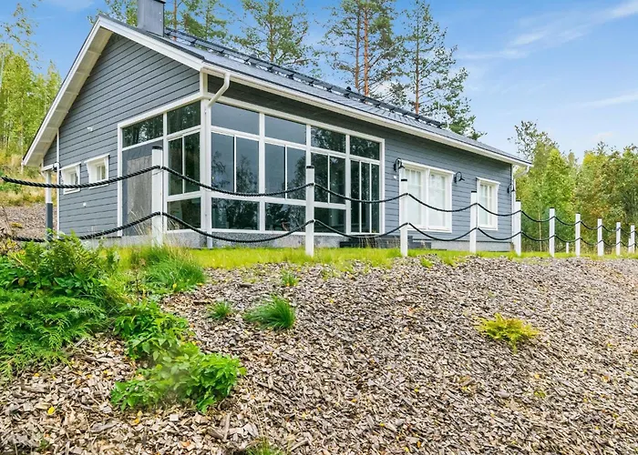 度假居 Leinola 1 By Interhome *