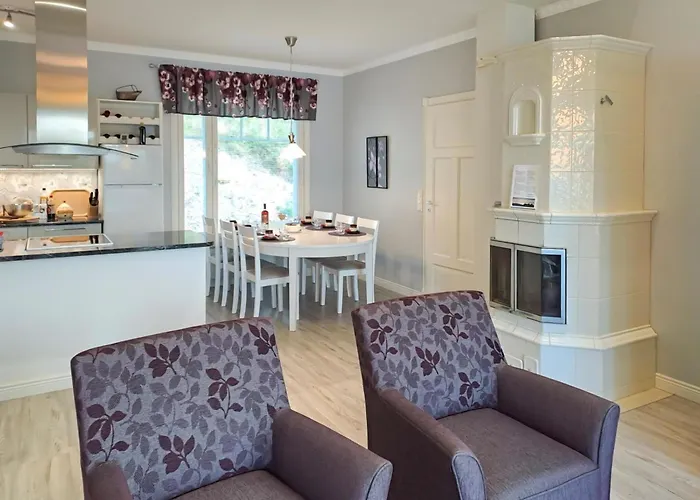 Leinola 1 By Interhome 度假居 普霍斯