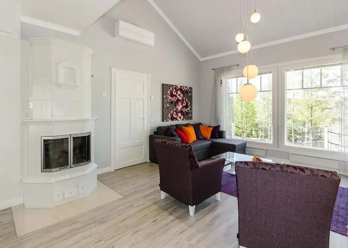 Leinola 1 By Interhome 度假居 普霍斯