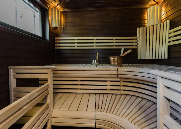 度假居 Leinola 1 By Interhome