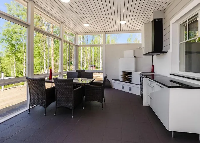 度假居 Leinola 1 By Interhome 普霍斯