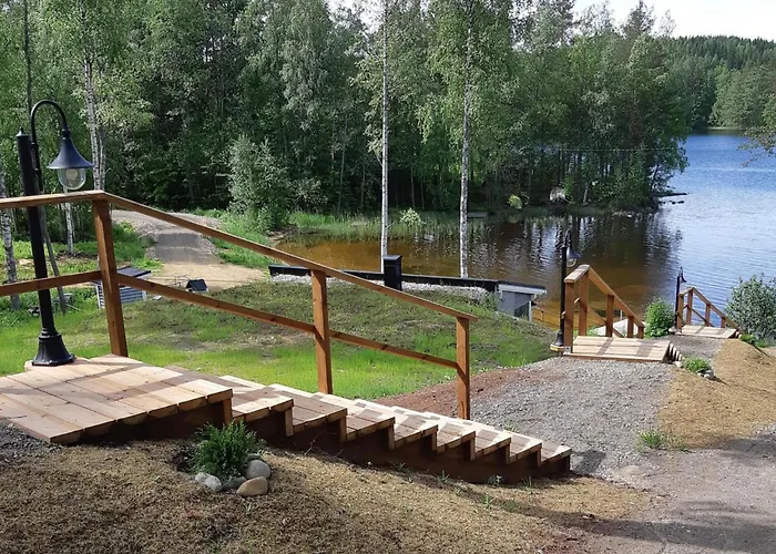 度假居 Leinola 1 By Interhome *