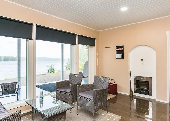 度假居 Leinola 1 By Interhome *